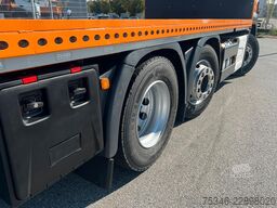 MAN TGS 26.430/Pritsche6,10m/Lenkachse/ADR/NL16,4 to