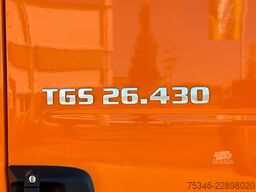 MAN TGS 26.430/Pritsche6,10m/Lenkachse/ADR/NL16,4 to