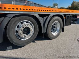 MAN TGS 26.430/Pritsche6,10m/Lenkachse/ADR/NL16,4 to
