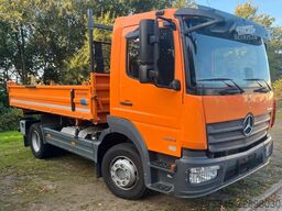 MERCEDES-BENZ 1224 Meiller Kipper/2 x AHK/NL 5,7 to/Nur 11 tkm