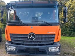 MERCEDES-BENZ 1224 Meiller Kipper/2 x AHK/NL 5,7 to/Nur 11 tkm