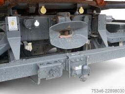 MERCEDES-BENZ 1224 Meiller Kipper/2 x AHK/NL 5,7 to/Nur 11 tkm