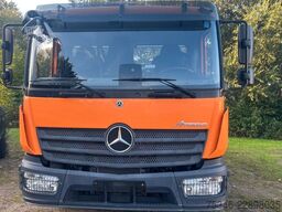 MERCEDES-BENZ 1224 Meiller Kipper/2 x AHK/NL 5,7 to/Nur 11 tkm