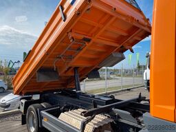 MERCEDES-BENZ 1224 Meiller Kipper/2 x AHK/NL 5,7 to/Nur 11 tkm