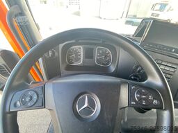 MERCEDES-BENZ 1224 Meiller Kipper/2 x AHK/NL 5,7 to/Nur 11 tkm