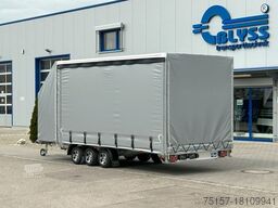 BLYSS SONDERANGEBOT Autotransporter 520x208x200cm 3,5t