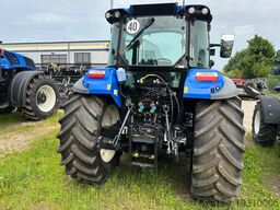 New Holland T5.110DC Frontlader
