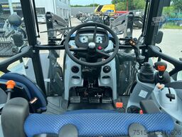 New Holland T5.110DC Frontlader