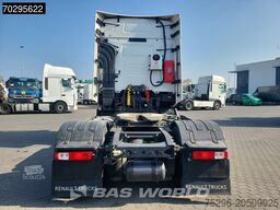 Renault T 520 4X2 HSC Hydraulik Standklima Euro 6