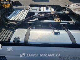 Renault T 520 4X2 HSC Hydraulik Standklima Euro 6