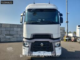 Renault T 520 4X2 HSC Hydraulik Standklima Euro 6