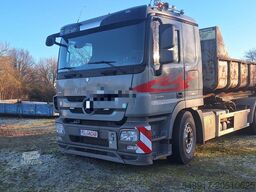 Mercedes-Benz Actros 2651 V8 6x4 Kipper+Aproller Sonderaufbau