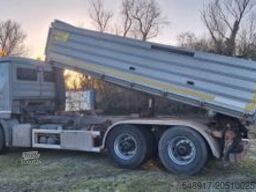 Mercedes-Benz Actros 2651 V8 6x4 Kipper+Aproller Sonderaufbau