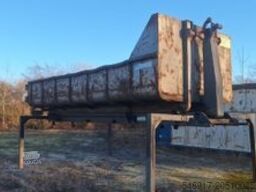 Mercedes-Benz Actros 2651 V8 6x4 Kipper+Aproller Sonderaufbau