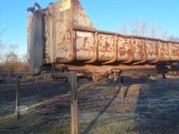 Mercedes-Benz Actros 2651 V8 6x4 Kipper+Aproller Sonderaufbau