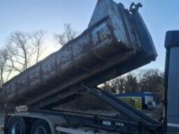 Mercedes-Benz Actros 2651 V8 6x4 Kipper+Aproller Sonderaufbau