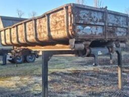 Mercedes-Benz Actros 2651 V8 6x4 Kipper+Aproller Sonderaufbau