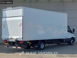 Iveco Daily 72C18 3.0L Automaat 1000KG Laadklep 180PK...