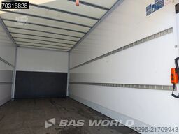 Iveco Daily 72C18 3.0L Automaat 1000KG Laadklep 180PK...