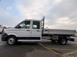 MAN TGE 6.160 4x2 SB DOKA Meiller 3-S Kipper