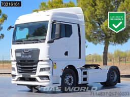 MAN TGX 18.470 4X2 GM Retarder 2xTanks