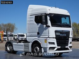 MAN TGX 18.470 4X2 GM Retarder 2xTanks