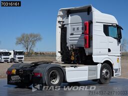 MAN TGX 18.470 4X2 GM Retarder 2xTanks