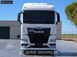 MAN TGX 18.470 4X2 GM Retarder 2xTanks