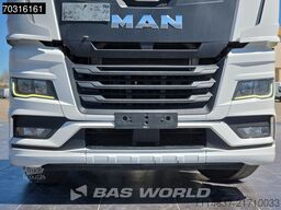 MAN TGX 18.470 4X2 GM Retarder 2xTanks
