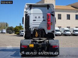 MAN TGX 18.470 4X2 GM Retarder 2xTanks