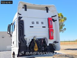 MAN TGX 18.470 4X2 GM Retarder 2xTanks