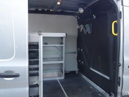 ford Transit FT350 L2H2 SORTIMO-REGALE/WERKSTATT/STDHZG