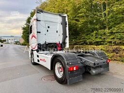 Mercedes-Benz Actros 5 / 1851 StreamSpace/Kipphydraulik/Stand...