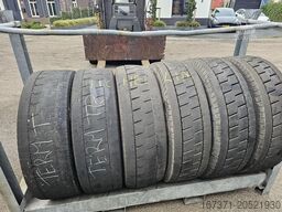 MICHELIN 280/75 R 22.5 TERMNAL TRACTOR TIRE EXTRA HEAVY ...