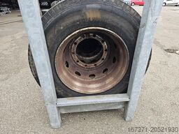 MICHELIN 280/75 R 22.5 TERMNAL TRACTOR TIRE EXTRA HEAVY ...