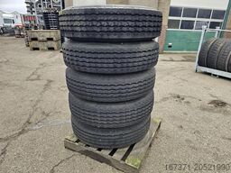 MICHELIN 275/80 R 22.5