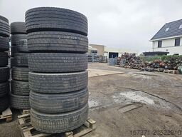 Several 315/80 R 22.5