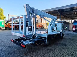 Multitel MJ201 Nissan Cabstar 35.12 NT400