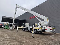 Iveco Stralis 360S35 6x2 Bronto Skylift S52XDT