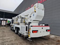 Iveco Stralis 360S35 6x2 Bronto Skylift S52XDT