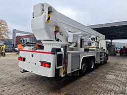 Iveco Stralis 360S35 6x2 Bronto Skylift S52XDT