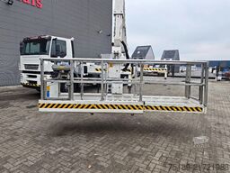 Iveco Stralis 360S35 6x2 Bronto Skylift S52XDT