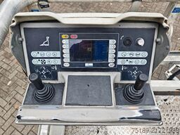 Iveco Stralis 360S35 6x2 Bronto Skylift S52XDT