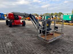 JLG 660 SJ Topcondition!