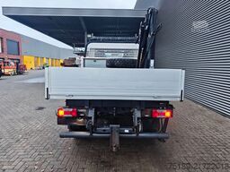 Iveco Daily 55S17W 4x4 Hiab 022T Winch!