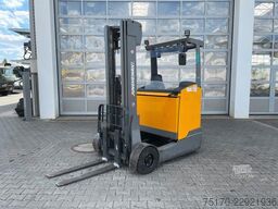 Jungheinrich ETV C16 / Triplex 5.72m / SS / nur 2.953h / 2016