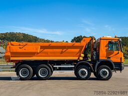 MERCEDES-BENZ Actros 4144 * KIPPER 8x8 * Top Zustand!