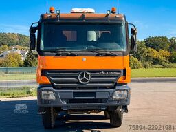 MERCEDES-BENZ Actros 4144 * KIPPER 8x8 * Top Zustand!
