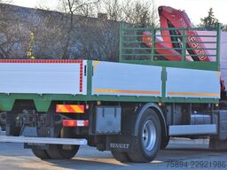 RENAULT Premium 370* FASSI F110A.22 * TOPZUSTAND