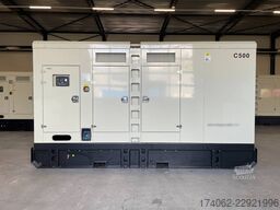 Cummins 6ZTAA13-G4 - 500 kVA Generator - DPX-19845